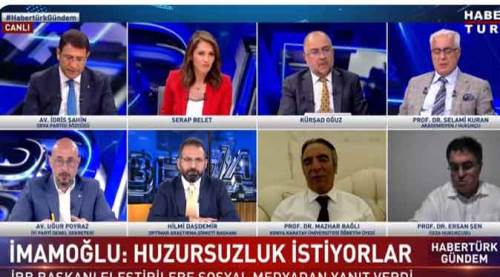 15 Temmuz'u itibarsızlaştırıyorlar!