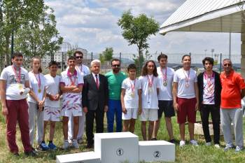 15 Temmuz’Un Yıldönümüne Özel Okçuluk Yarışması Düzenlendi

