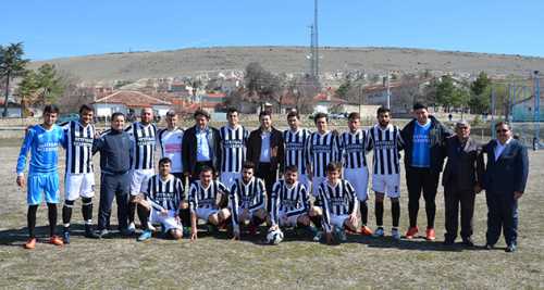 15 YIL ARADAN SONRA 1. AMATÖR KÜME'DE