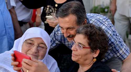 150 BİN KİŞİ ORUÇ AÇTI 