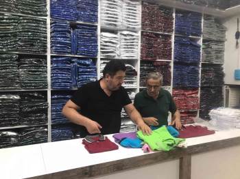 150 Çocuğun Okul İhtiyaçları Karşılandı
