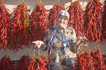 155 Yıldır Aynı Tohumdan Acı Kırmızıbiber Üretiyorlar
