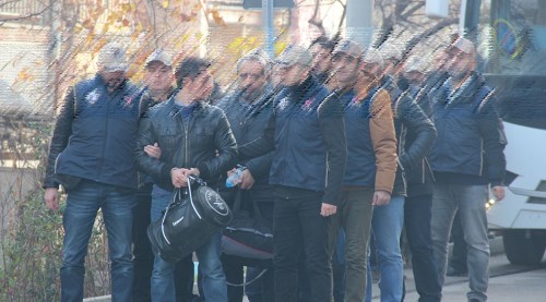 16 asker tutuklandı 22 asker adliyeye sevk edildi