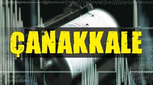 16 dakika içinde 8 deprem!