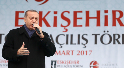 16 Nisan 15 Temmuz'un intikamı olacak