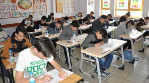 16 öğrenci Türkiye birincisi oldu