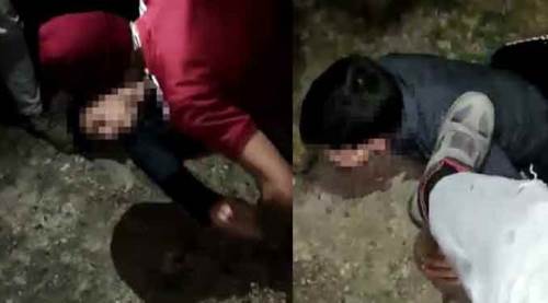 16 yaşındaki gence önce işkence yapıp...