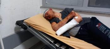 16 Yaşındaki Genci Darp Eden 2 Şüpheliden 1’İ Tutuklandı
