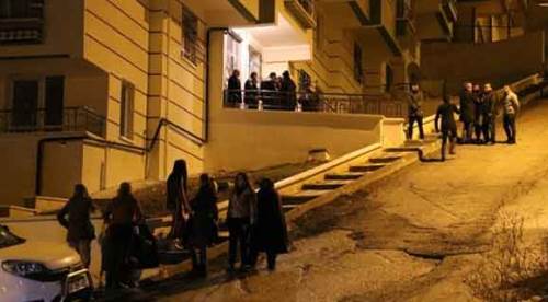 16 yaşındaki kız tartıştığı babasını öldürdü