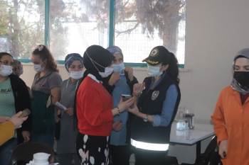 165 Bayanın Cep Telefonuna Kades Uygulaması Yüklendi
