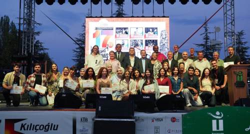 17. Uluslararası Eskişehir Pişmiş Toprak Sempozyumu kapanış töreni gerçekleşti