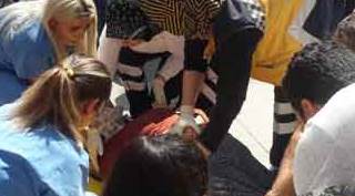 17 günlük hayat mücadelesini kaybetti!