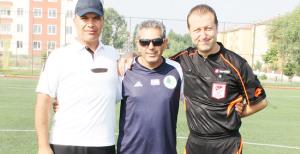 17 yıl sonra tekrar buluştular