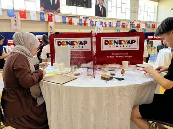 170 Öğrenci Yeteneklerini Sergiledi
