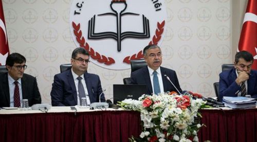 176 müfredat yenilendi