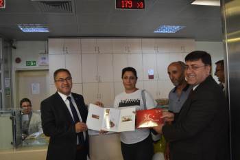 179’Uncu Müşteriye Ptt’Den Hediye
