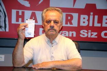 18 Aydır Boş Duran Evine Gelen Su Faturasını Görünce Şaşkına Döndü
