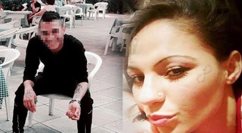 18 gün önce evlendiği eşini boğarak öldürdü