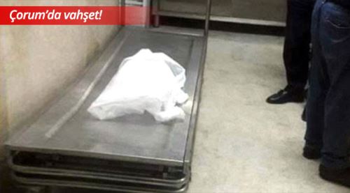 18'lik kız doğurduğu bebeği 5'inci kattan attı!