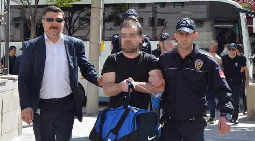 18 üniversite çalışanı adliyeye sevk edildi