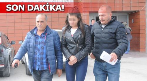 18 yaşındaki Aleyna İ. cinayetten tutuklandı