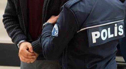 18 yıl hapis cezası vardı! Eskişehir'de yakalandı...