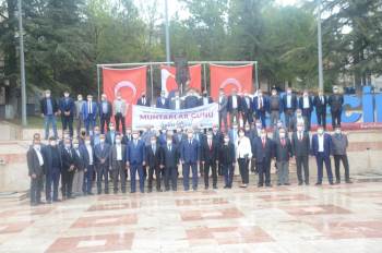 19 Ekim Muhtarlar Günü Kutlandı
