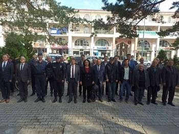 19 Ekim Muhtarlar Günü Törenle Kutlandı
