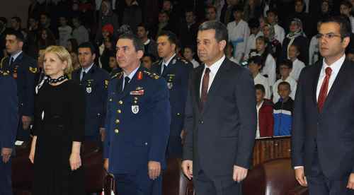 19 Mayıs coşkuyla kutlandı