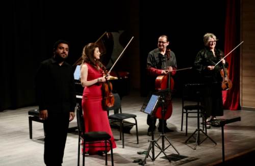 19 Mayıs’ta klasik müzikle anlamlı buluşma