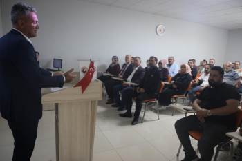 191 Kişiye ‘Ekmek Hijyen Eğitimi’ Verildi
