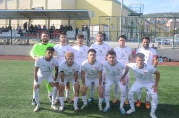 1969 Bilecik Spor Kulübü 5’İnci Haftayı Da Gol Atamadan Geçti
