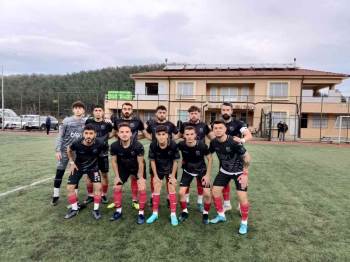 1969 Bilecik Spor Kulübü Çoğu Futbolcusu Ve Teknik Heyeti Olmadan Çıktığı Maçta 5-1 Yenildi
