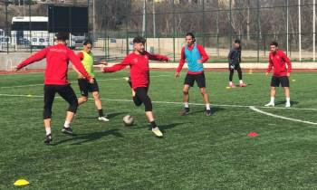 1969 Bilecik Spor Kulübü Hafta Sonu Karşılaşacağı Yıldızspor 45 Maçının Hazırlıklarını Sürdürüyor
