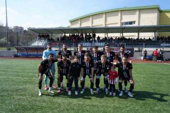 1969 Bilecik Spor Kulübü Haftayı 1 Puanla Geçti
