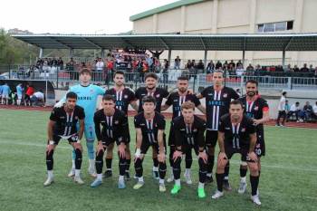 1969 Bilecik Spor Kulübü Kendi Evinde İyi Oynadığı Maçı Kaybetti
