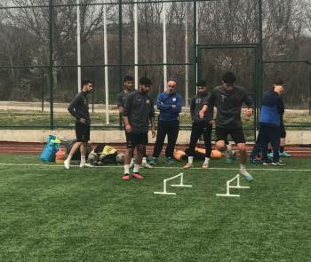 1969 Bilecik Spor Kulübü’Nde Zorlu Maç Öncesi Moraller Yerinde
