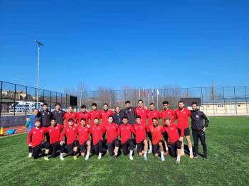 1969 Bilecik Spor Kulübü Zorlu Maç Öncesi Tüm Hazırlıklarını Tamamladı
