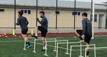 1969 Bilecik Spor Kulübü Zorlu Maça Hazır
