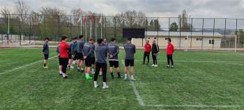 1969 Bilecik Spor Kulübü Zorlu Maça Hazır
