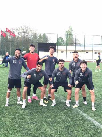 1969 Bilecik Spor Kulübü Zorlu Maçın Hazırlıklarını Tamamladı
