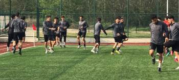 1969 Bilecikspor Kulübü Hafta Sonu Oynayacağı Maçın Hazırlıklarını Devam Ediyor
