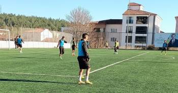 1969 Bilecikspor Zorlu Kütahya Deplasmanı Öncesi Tüm Hazırlıkları Tamamladı
