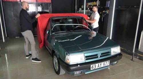 1993 model Doğan'a ödediği para tam...