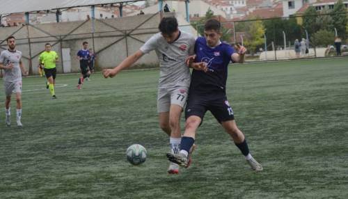 2. Amatör Küme’de tecrübeli oyunculara kısıtlama