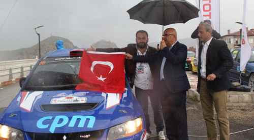 2. ayak yarışları Afyonkarahisar'da başladı