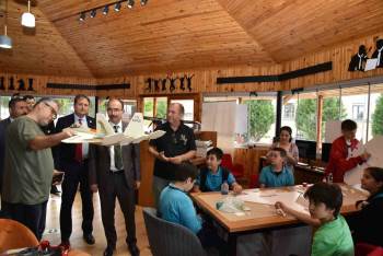 2. Bşeü Model Uçak İmalat Günü Düzenlendi
