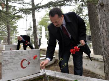 2. İnönü Zaferi’Nin 99’Uncu Yılı Sade Bir Tören Kutlandı
