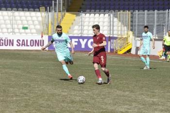 2. Lig: Afyonspor: 2 - İnegölspor: 0
