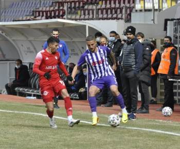 2. Lig Beyaz Grup: Afyonspor: 0 - Çorum Fk: 1
